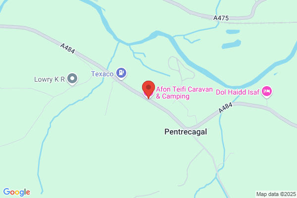Afon Teifi Caravan Park