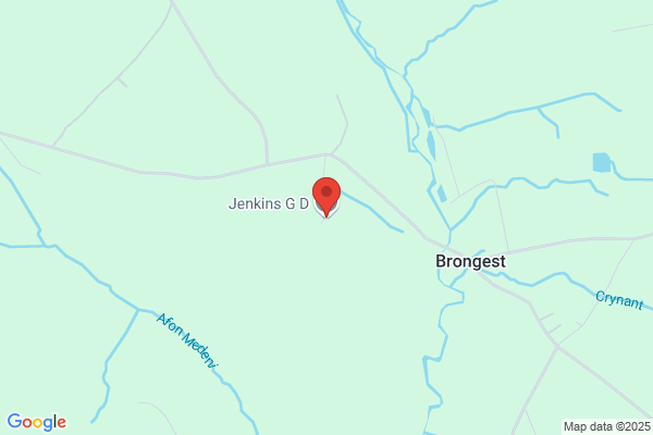 G D Jenkins