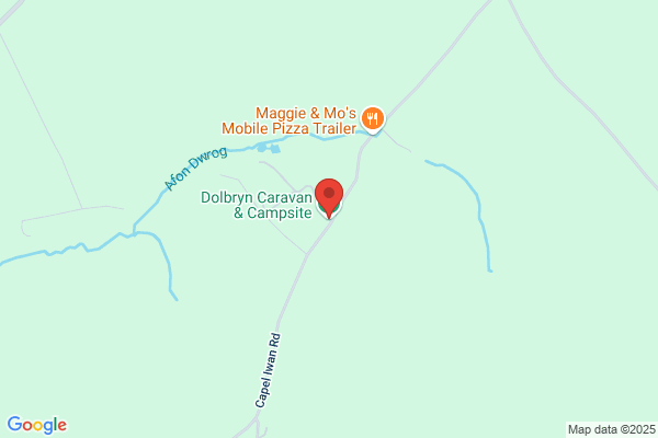Dolbryn Caravan & Campsite