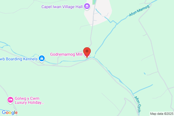 Godremamog Mill