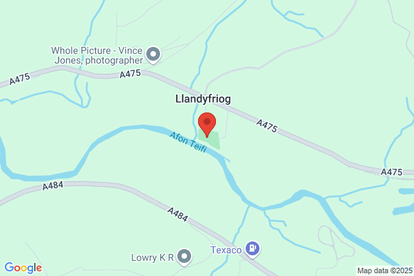 Llandyfriog Church