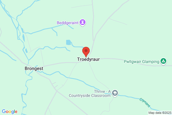 Troed-Yr-Aur Church