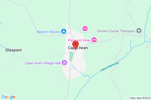 Capel Iwan Primary School