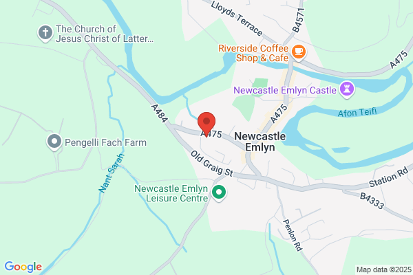 Co-op Food - Newcastle Emlyn - New Road