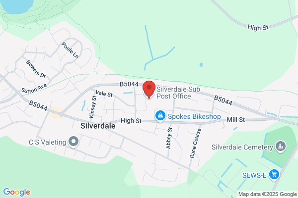 Silverdale Sub Post Office