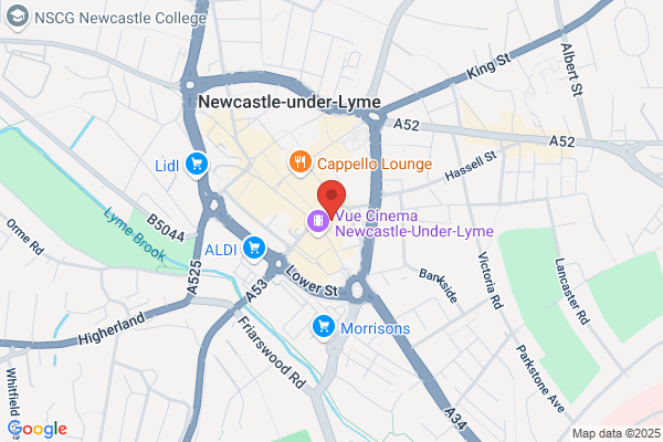 NatWest Newcastle Staffs Parkhouse Industrial Estate