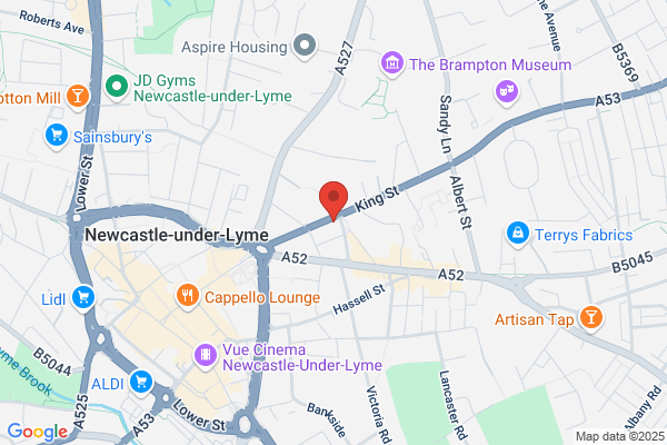 Castle Street Kitchens, Bathrooms and Bedrooms