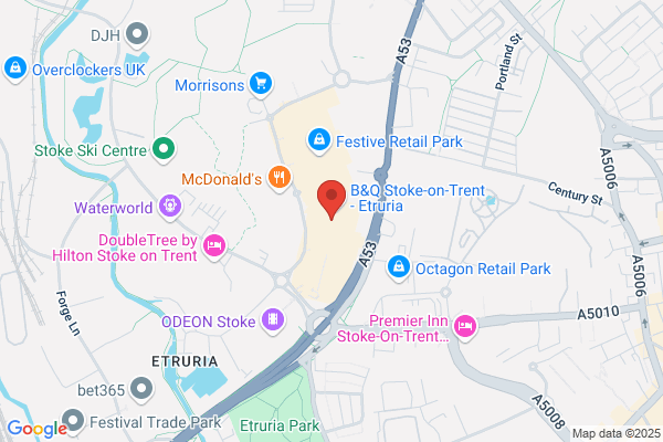 TradePoint Stoke-on-Trent - Etruria