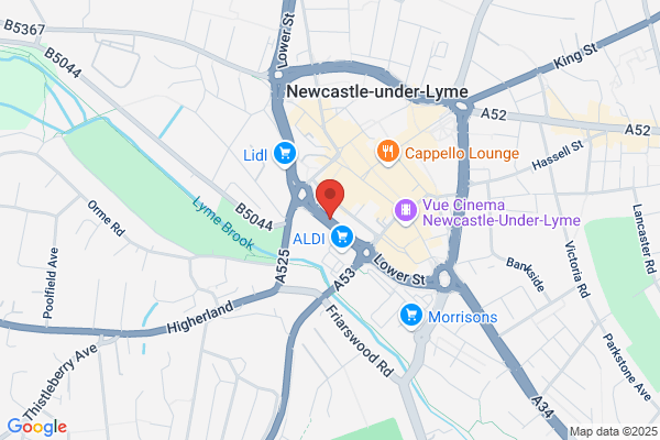 ATS Euromaster Newcastle Under Lyme