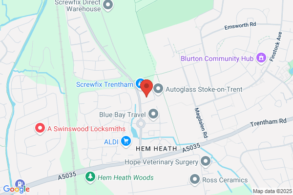 ChipsAway Stoke-on-Trent Car Care Centre