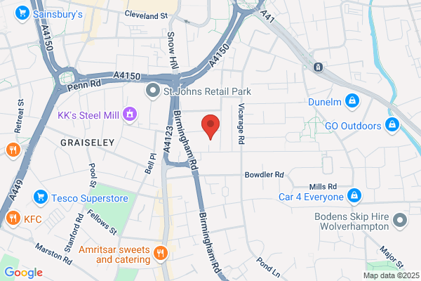Evans Halshaw Vehicle Preparation Centre