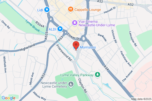 CarStore Direct Stoke