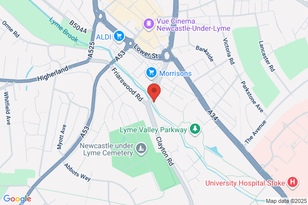 We Buy Any Car Newcastle-Under-Lyme Homebase
