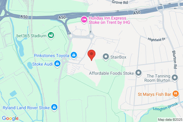 We Buy Any Car Stoke Trentham Lake