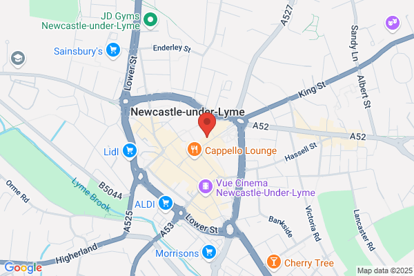 Infinities Newcastle