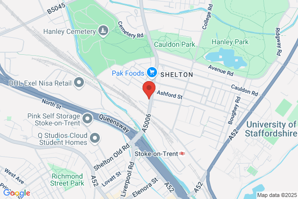 Speedy Freight Stoke, Shrewsbury and Telford