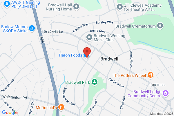 DPD Parcel Shop Location - Miltons Chemist