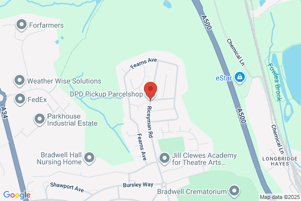DPD Parcel Shop Location - Waterloo pharmacy (Numark)