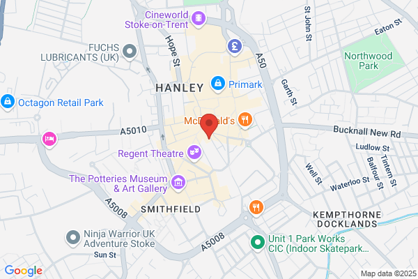 Specsavers Audiologists - Hanley