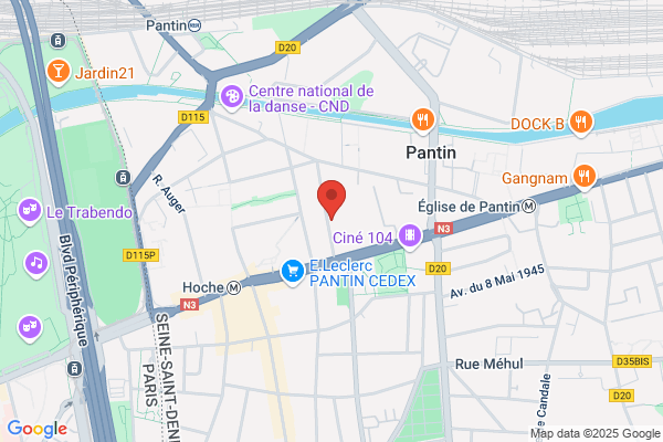 Dr C Pantin