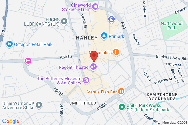Reeds Rains Estate Agents Hanley