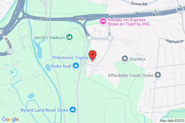 Motability Scheme at Pinkstones Toyota