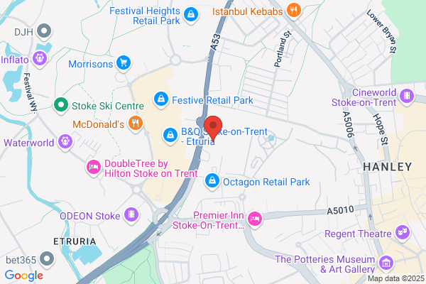 Motability Scheme at Stoneacre Stoke Suzuki