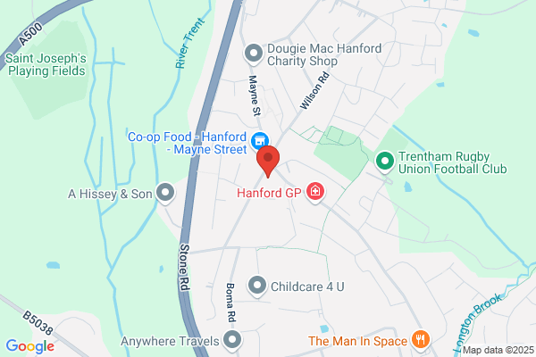 Hanford Court Care Home