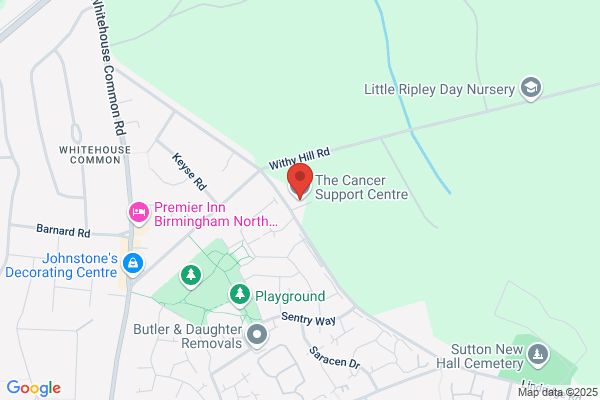 Cancer Information & Support Centre