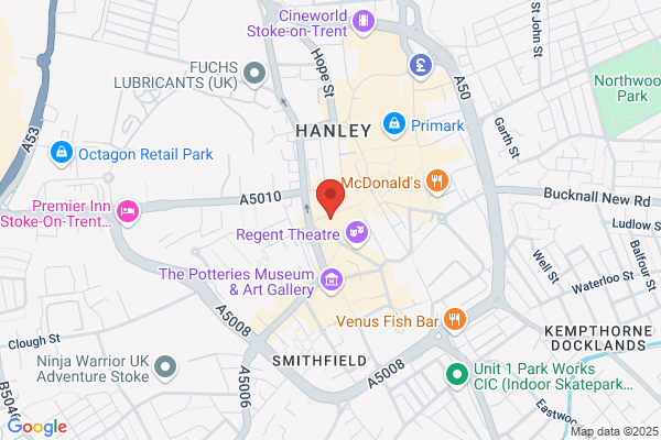 Forward Recruitment UK Ltd