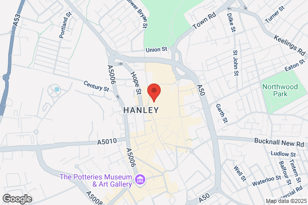 Tessuti Hanley