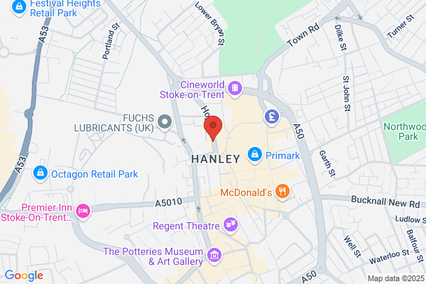 Chicos Of Hanley Nightclub