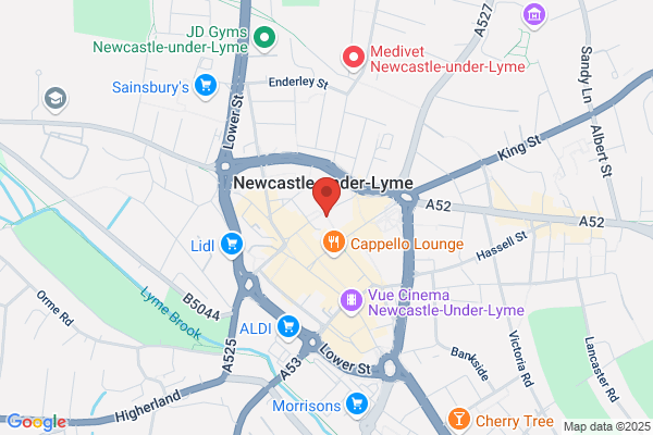 Brown's Opticians