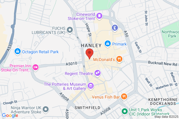 Glyn Jones (Hanley) Ltd