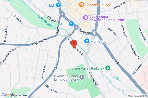 Friarswood Veterinary Centre (County Vets) - Newcastle-under-Lyme