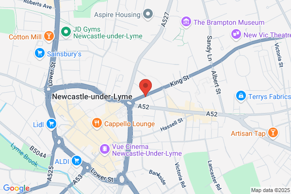 Helping Hands Home Care Stoke