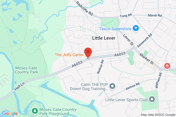 The Jolly Carter
