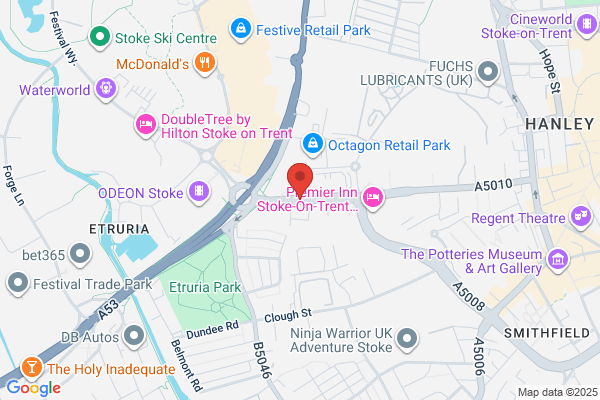 TGI Fridays - Stoke on Trent