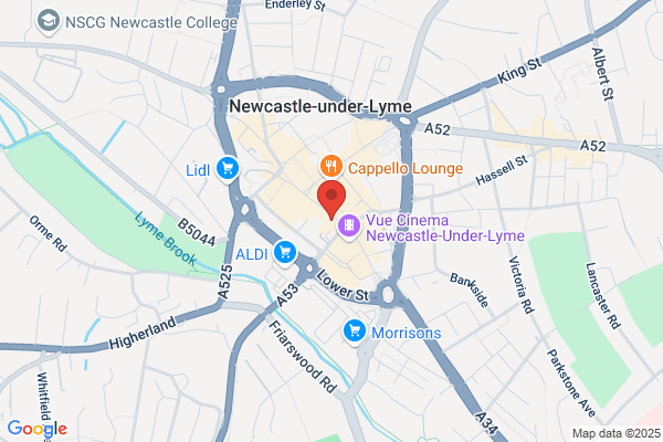 McDonald's Restaurants Ltd