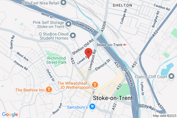 Hanley Print Services