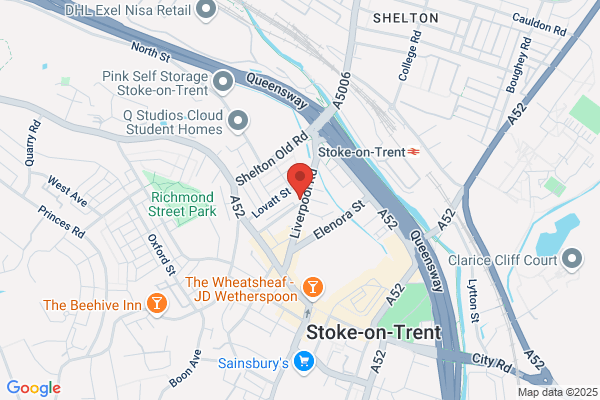 Driver Hire Stoke