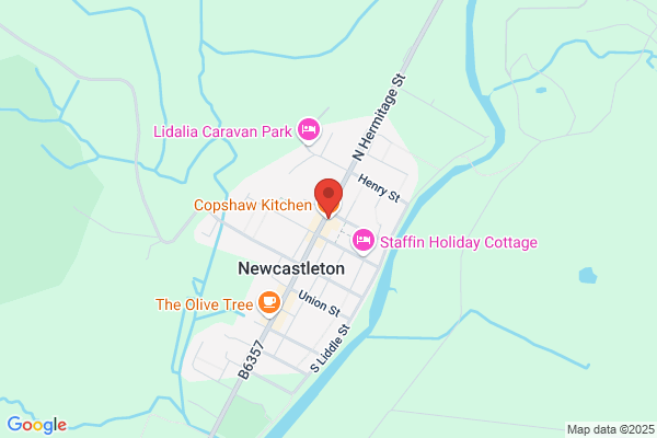 Copshaw Kitchen