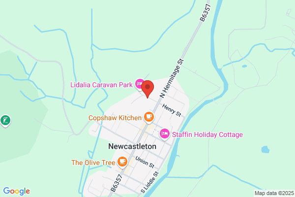 Newcastleton Health Centre