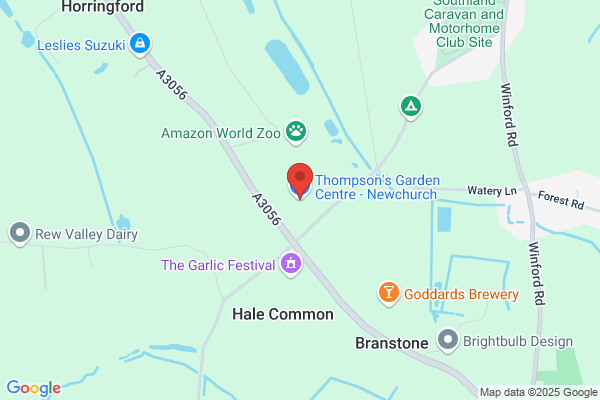Thompson's Garden Centre - Newschurch