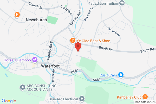 Bacup & Rawtenstall Grammar School