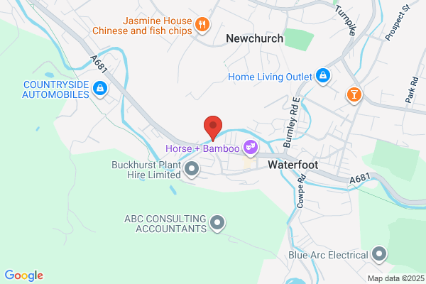 James Ashworth Waterfoot (Sucessors) Ltd