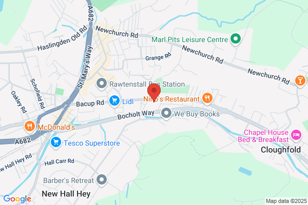 Rawtenstall Health Centre