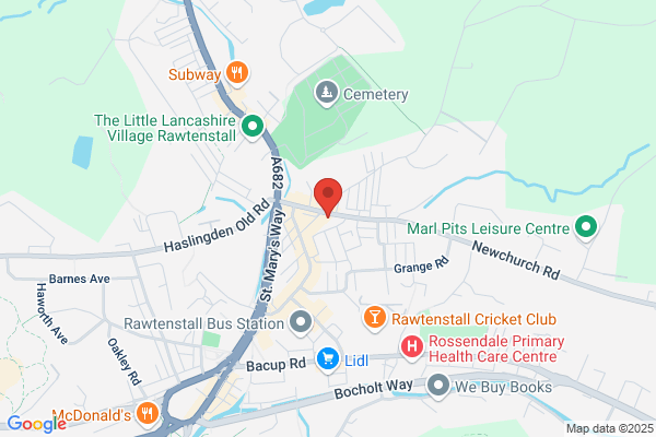 Rossendale Family Support Resource Centre