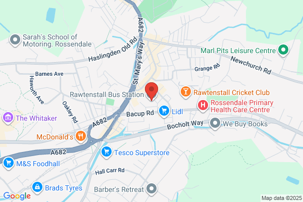 Rossendale Trailways