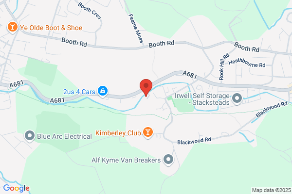 Rossendale Transport Ltd